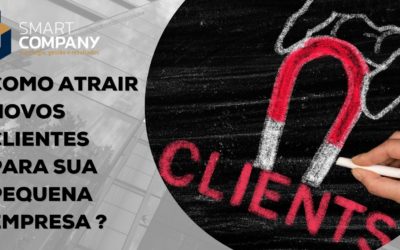 Como atrair novos clientes para sua pequena empresa