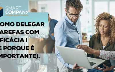 Como delegar tarefas com eficácia (e porque é importante)