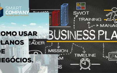Como usar planos de negócios