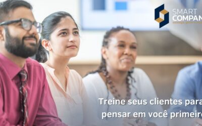 Treine seus clientes para pensar em você primeiro