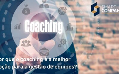 Por que o coaching é a melhor opção para a gestão de equipes?