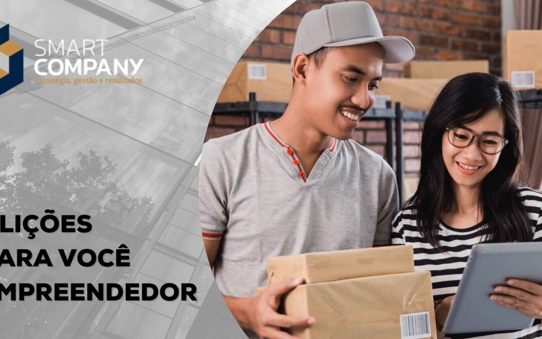 7 lições para você empreendedor não errar