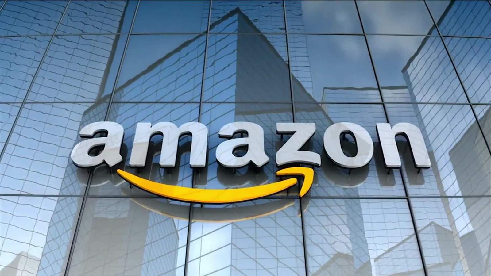 Imagem da logo da empresa Amazon