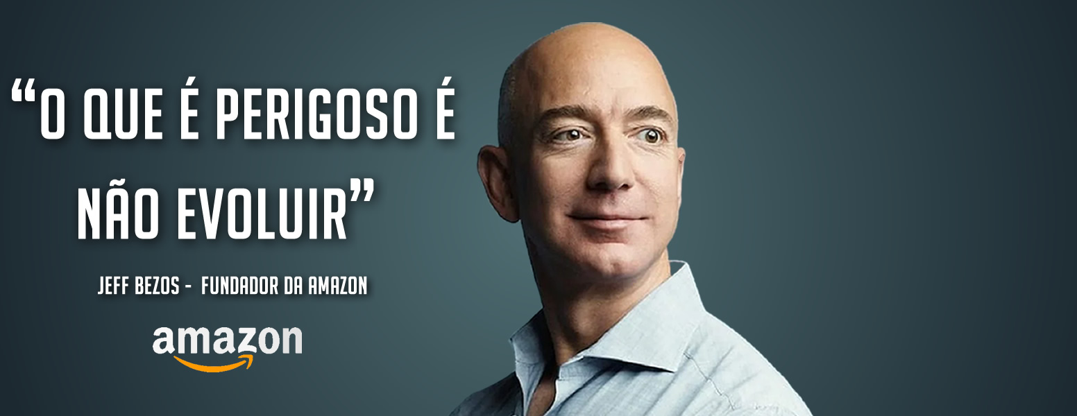E-books para técnicas de gestão Jeff Bezos