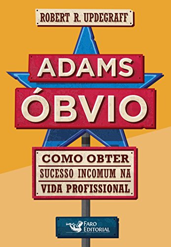 Livro adams obvio recomendado para empresários