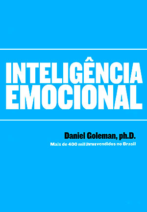Livro inteligência emocional de Daniel Goleman